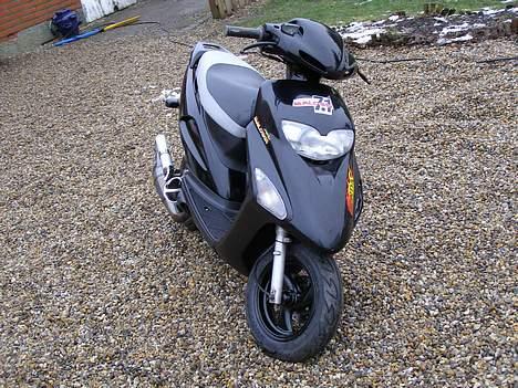 Honda SFX billede 2