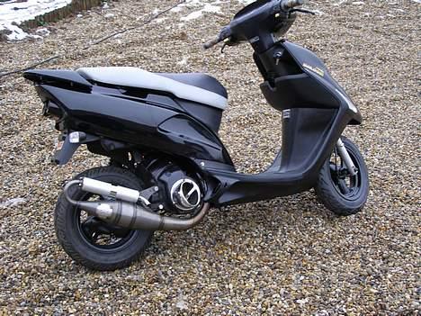 Honda SFX billede 4