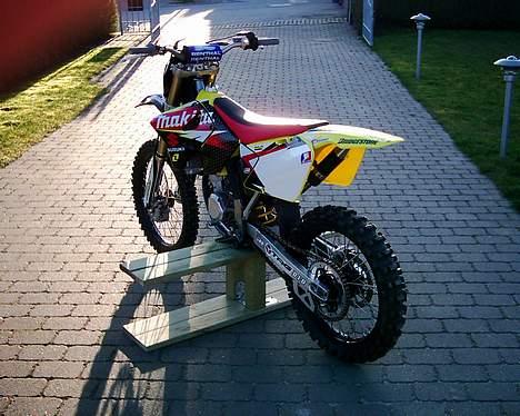 Suzuki Rm 125  billede 1