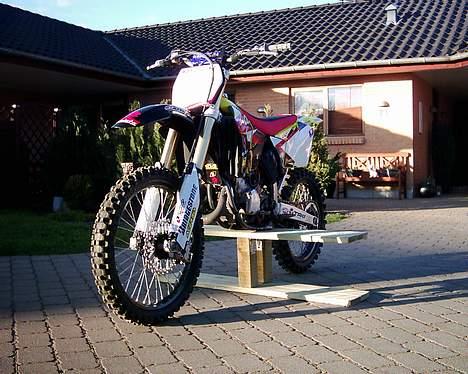 Suzuki Rm 125  billede 2