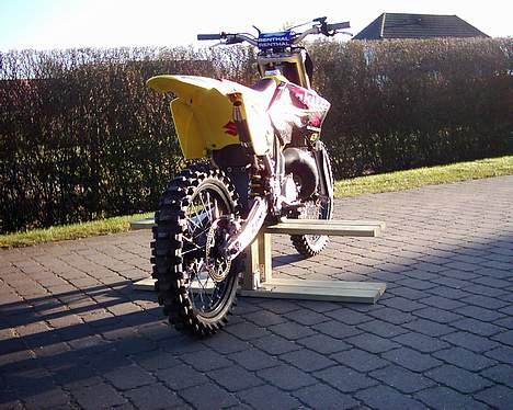 Suzuki Rm 125  billede 3