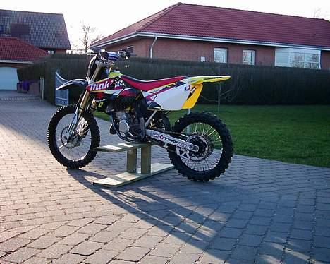 Suzuki Rm 125  billede 4