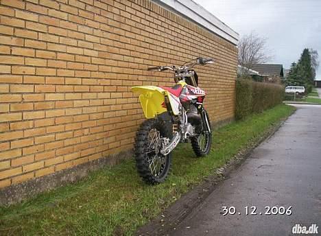 Suzuki Rm 125  billede 5