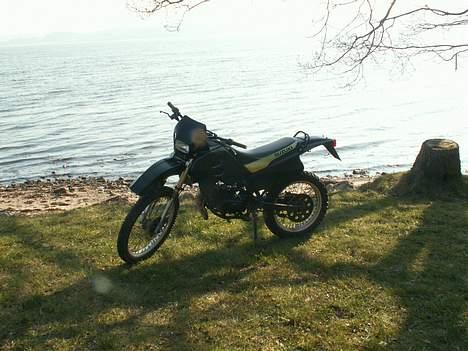 Suzuki rmx billede 2