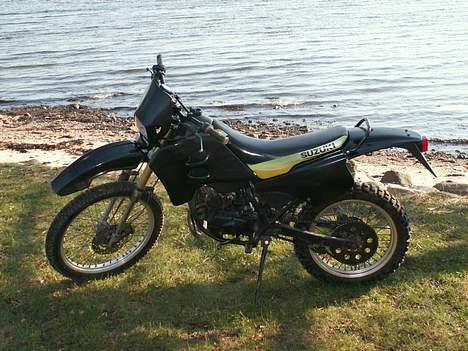 Suzuki rmx billede 4