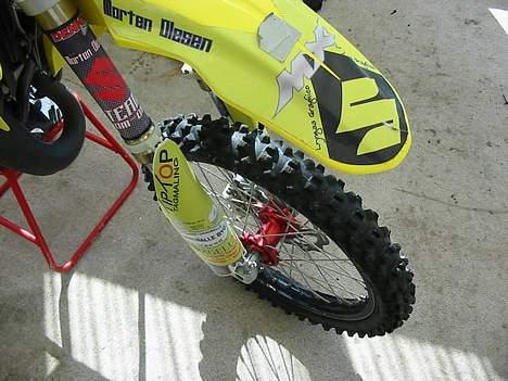 Suzuki rm 125 (solgt.) billede 3