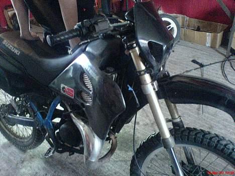 Suzuki Rmx Solgt billede 1