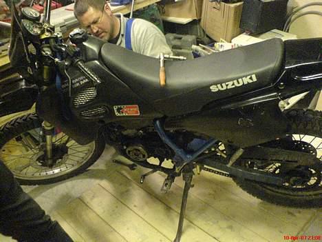 Suzuki Rmx Solgt billede 2