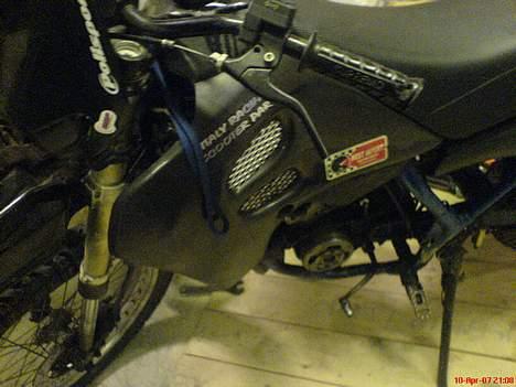 Suzuki Rmx Solgt billede 3