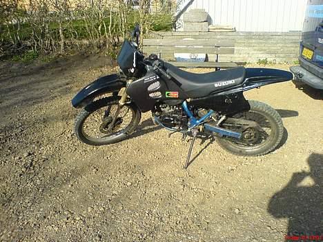 Suzuki Rmx Solgt billede 4