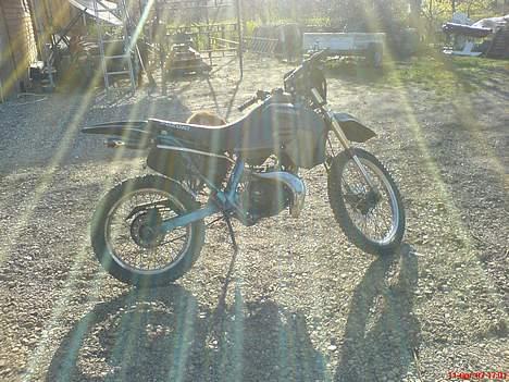 Suzuki Rmx Solgt billede 5