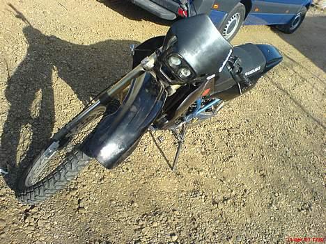 Suzuki Rmx Solgt billede 6