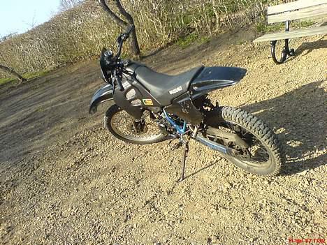 Suzuki Rmx Solgt billede 7