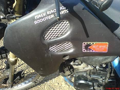 Suzuki Rmx Solgt billede 8