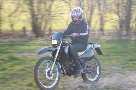 Suzuki rmx - Den kører som en drøm;) billede 6