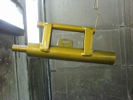 Honda sfx custom-SOLGT 28/5-07 - så skulle alle delene have klarlak- trin 4. billede 9