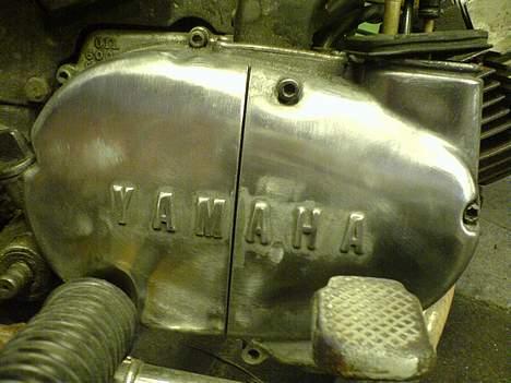 Yamaha 4 gear blevet stjålet :'( - forholdsvis nyt.. det var inden motor renovering billede 12