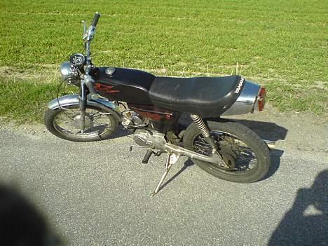Yamaha 4 gear blevet stjålet :'( - forholdsvis nyt.. det var inden motor renovering billede 14
