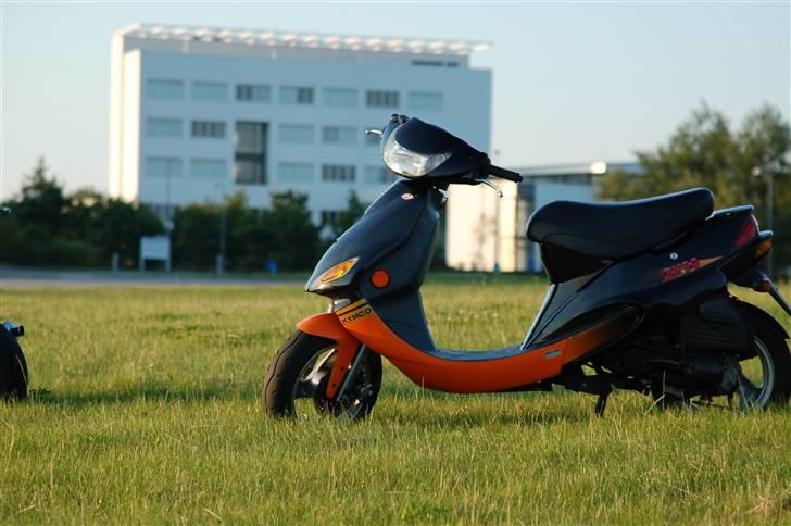 Kymco ZX 50 [SOLGT 21/6-08] - Elia d. 6/8-07 billede 4