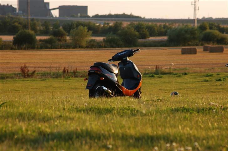 Kymco ZX 50 [SOLGT 21/6-08] - Elia d. 6/8-07 billede 5