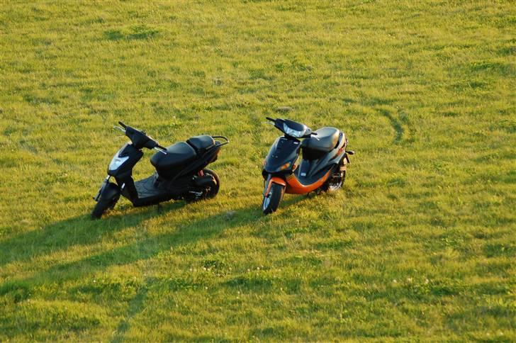 Kymco ZX 50 [SOLGT 21/6-08] - Elia d. 6/8-07 billede 7