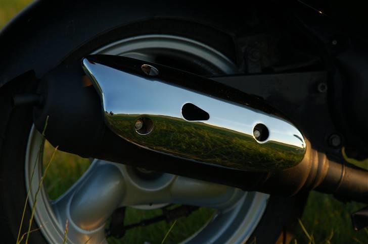 Kymco ZX 50 [SOLGT 21/6-08] - Elia d. 6/8-07 billede 8