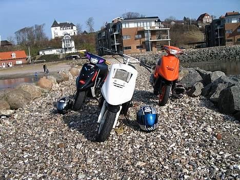 Yamaha Jog Lc Solgt --Miss You-- billede 11