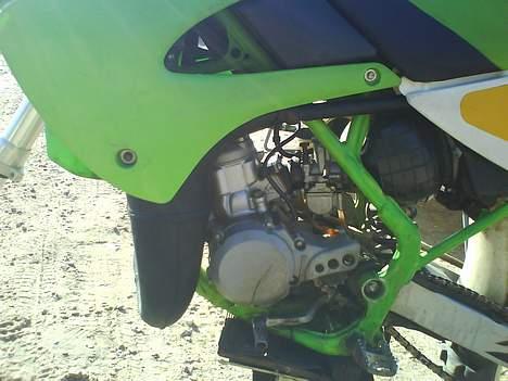 Kawasaki KX 85cc (Solgt) billede 14