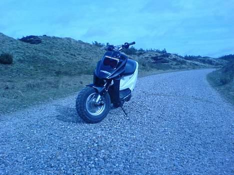 PGO Hot 50  solgt billede 2
