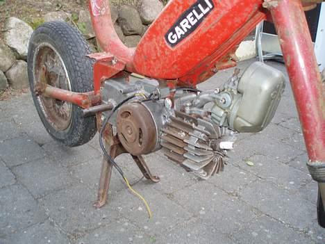 MiniBike fym 110 givet væk billede 13