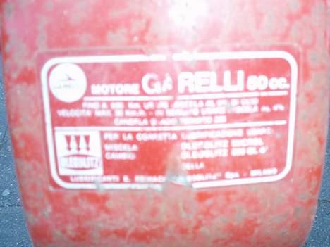 MiniBike fym 110 givet væk billede 14