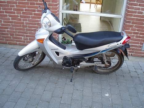 MiniBike fym 110 givet væk billede 18