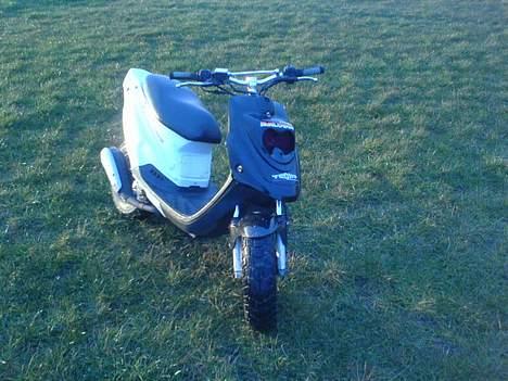 PGO Hot 50  solgt billede 7