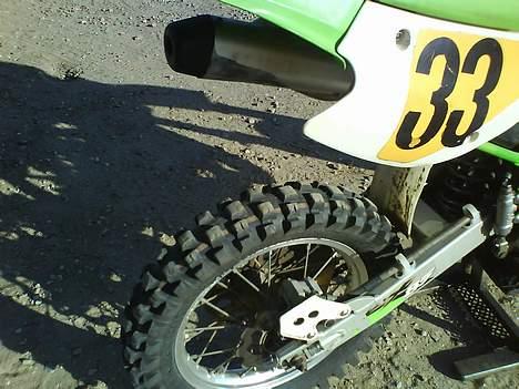 Kawasaki KX 85cc (Solgt) billede 19