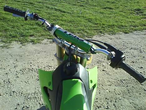 Kawasaki KX 85cc (Solgt) billede 20