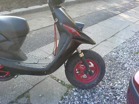 Yamaha Bws Bump billede 8