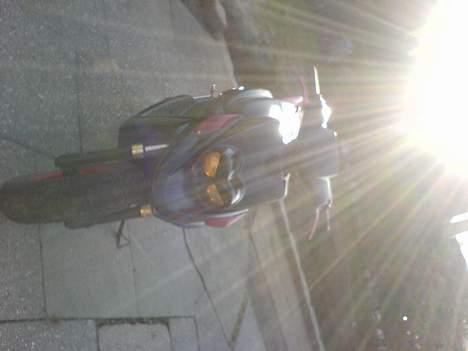 Yamaha Bws Bump billede 9