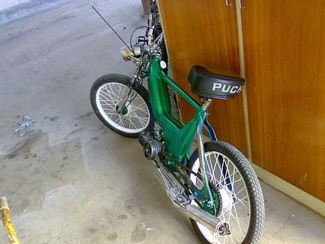 Puch Maxi *Til salg*  billede 9