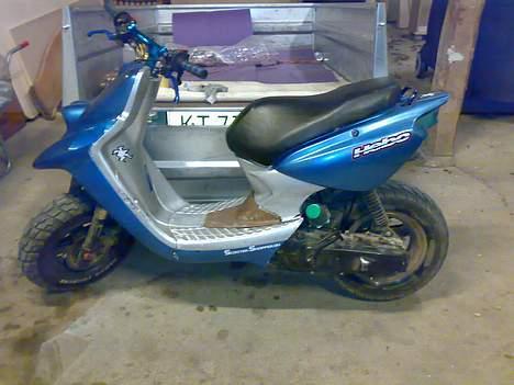 Puch Maxi *Til salg*  - Yamaha BWS tilsalg. 6000 KR.  Køre imellem 70-80 km/t billede 11