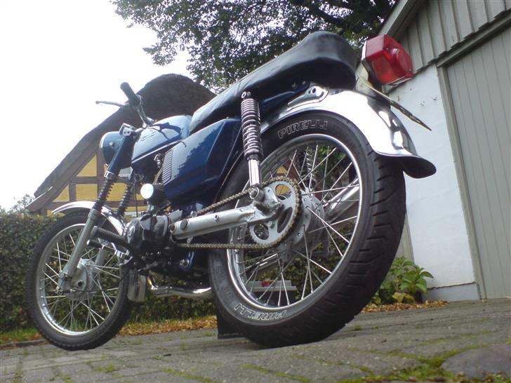 Honda | CD50 | NYE BILLEDER billede 1