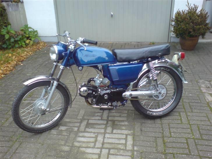 Honda | CD50 | NYE BILLEDER billede 2