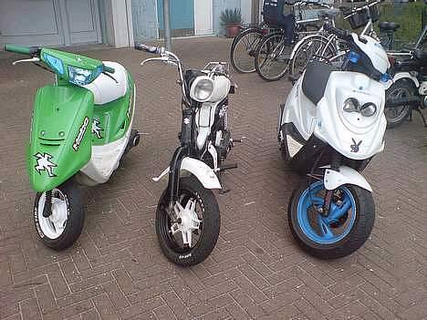 PGO Hot50 [SOLGT] - **NYT** billede 14