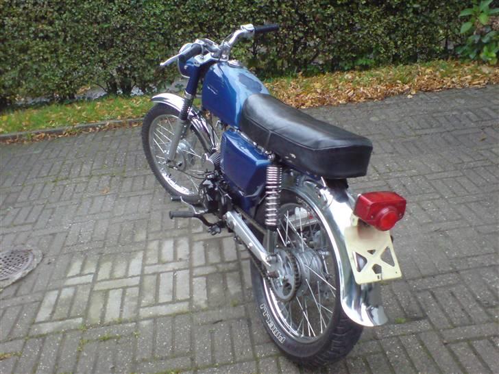 Honda | CD50 | NYE BILLEDER billede 3