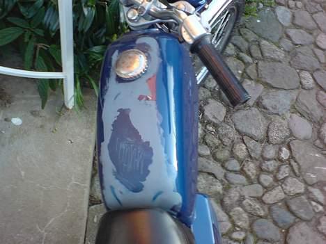 Honda | CD50 | NYE BILLEDER - ja lorte kogte op så skal lige males om (bare surt!!!!!) billede 5