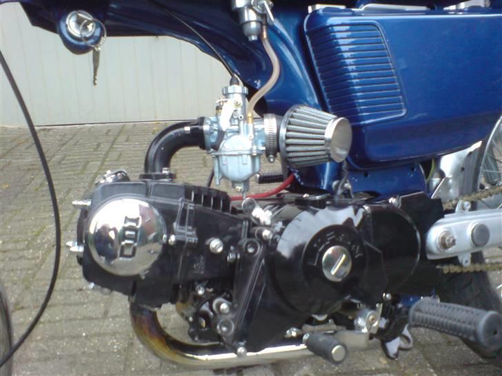 Honda | CD50 | NYE BILLEDER billede 6