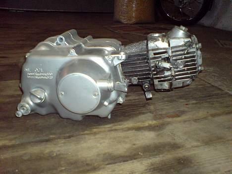 Honda | CD50 | NYE BILLEDER - standard motor billede 7