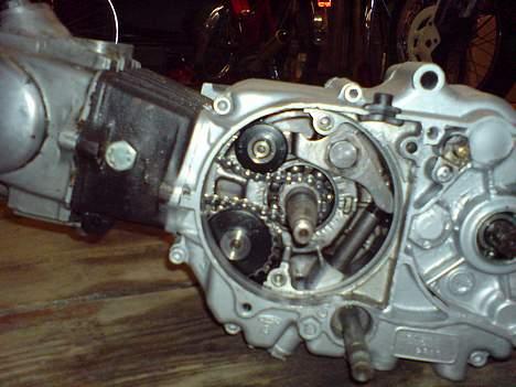 Honda | CD50 | NYE BILLEDER - ja ser jo fint ud. billede 8