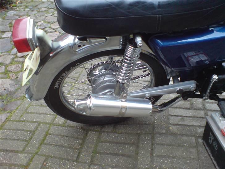 Honda | CD50 | NYE BILLEDER billede 9