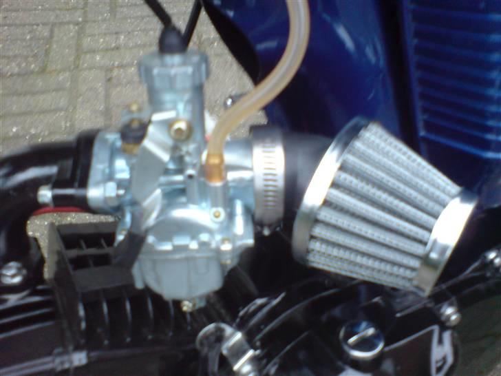 Honda | CD50 | NYE BILLEDER billede 10