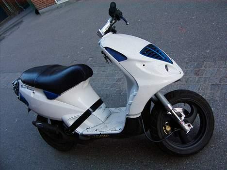Piaggio Nrg Mc3 billede 3